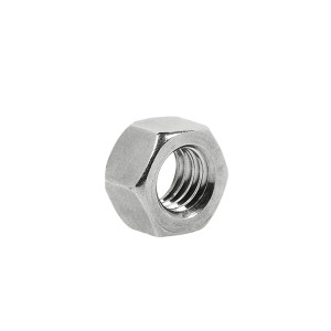 Porca Sextavada Zincada 10mm