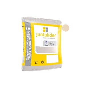Rejuntamento Bege Juntalider 1kg