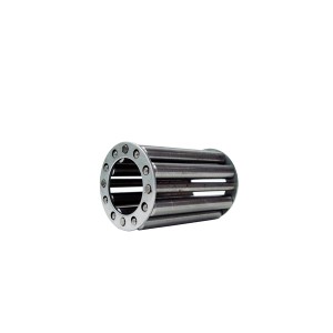 Rolamento de Rolete 25.4mm 1 Pol. Suporte de Aço Maior - Gorau