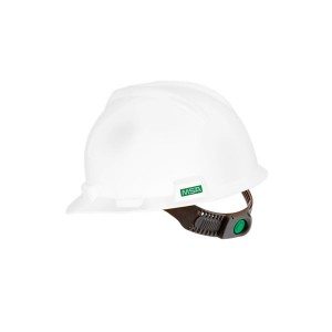 Capacete Aba Frontal com Jugular - msa