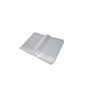 Saco Plástico Polietileno Transparente 300 x  450 x 0.20mm (Vendida por Kilo)