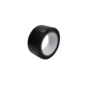 Fita Silver Tape 48mm x 30m Preta - THR