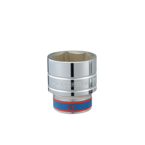Soquete Sextavado 19mm Encaixe 3/4 Pol. - King Tony