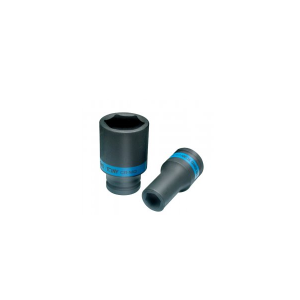 Soquete de Impacto Longo 22mm Encaixe 3/4 Pol. - King Tony