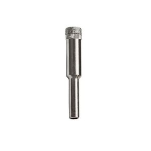 Broca Diamantada para Cerâmica e Vidro 8mm Com Haste Cilíndrica - Sparta