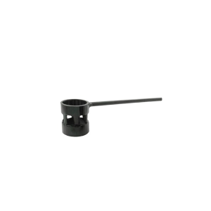 Tarraxa para Cano PVC 1/2 Pol.