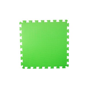 Tatame de EVA 1000x1000x10mm - Verde