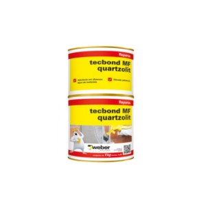Tecbond Mf Quartzolit 1 Kg - Weber