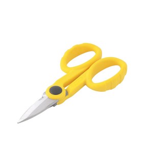 Tesoura Cabista/Eletricista 5.1/2 Pol - Vonder
