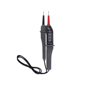 Testador de Voltagem AC/DC com indicador - EZ-TEST