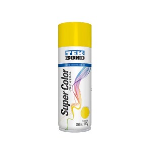 Tinta Spray Amarelo 350Ml - TekBond