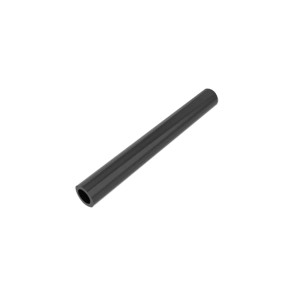 Tubo de Nylon 101-TB Preto  4.00 x 2.50mm (Vendido por Metro)
