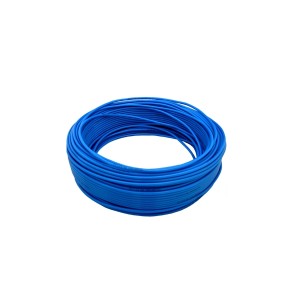 Tubo Poliuretano Azul 16.00 x 12.00mm (Vendido por Metro)
