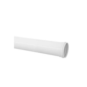 Tubo PVC Esgoto 40mm x 6 Metros - Tigre