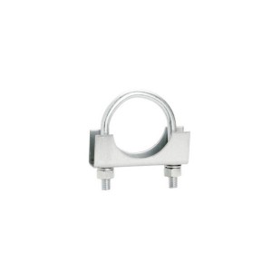 Abraçadeira U Aço Carbono UAB-45 - Suprens
