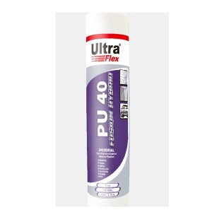 Selante PU Cinza 300ml PU40 - Ultraflex