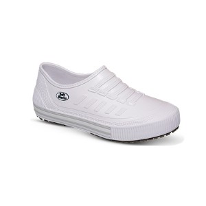 Sapatênis de Segurança Nº37 BB81 Branco  - Soft Works
