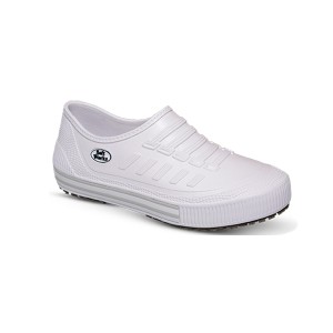 Sapatênis de Segurança Nº44 BB81 Branco  - Soft Works