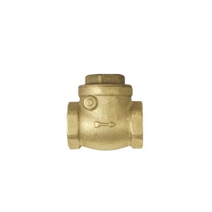 Válvula de Retenção Horizontal 25.4mm 1 Pol - Sfera