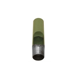 Vazador Manual Redondo de Aço 16.0mm - Graziano