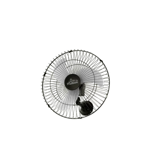 Ventilador de Parede 60cm Preto Bivolt 