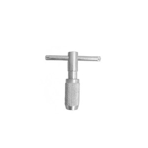 Vira Macho Tipo T 4.76mm 3/16 - 5/16 Pol. Haste Curta - Heinz