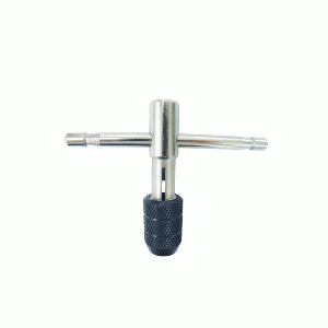 Vira Macho Tipo T 6.35mm 1/4 - 3/4 Pol. - Htom