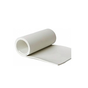 Lençol Borracha Atóxico 3.2mm x 1.00m Branco (VENDIDO POR METRO) 